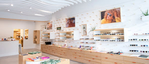 Garrett Leight Austin retail location