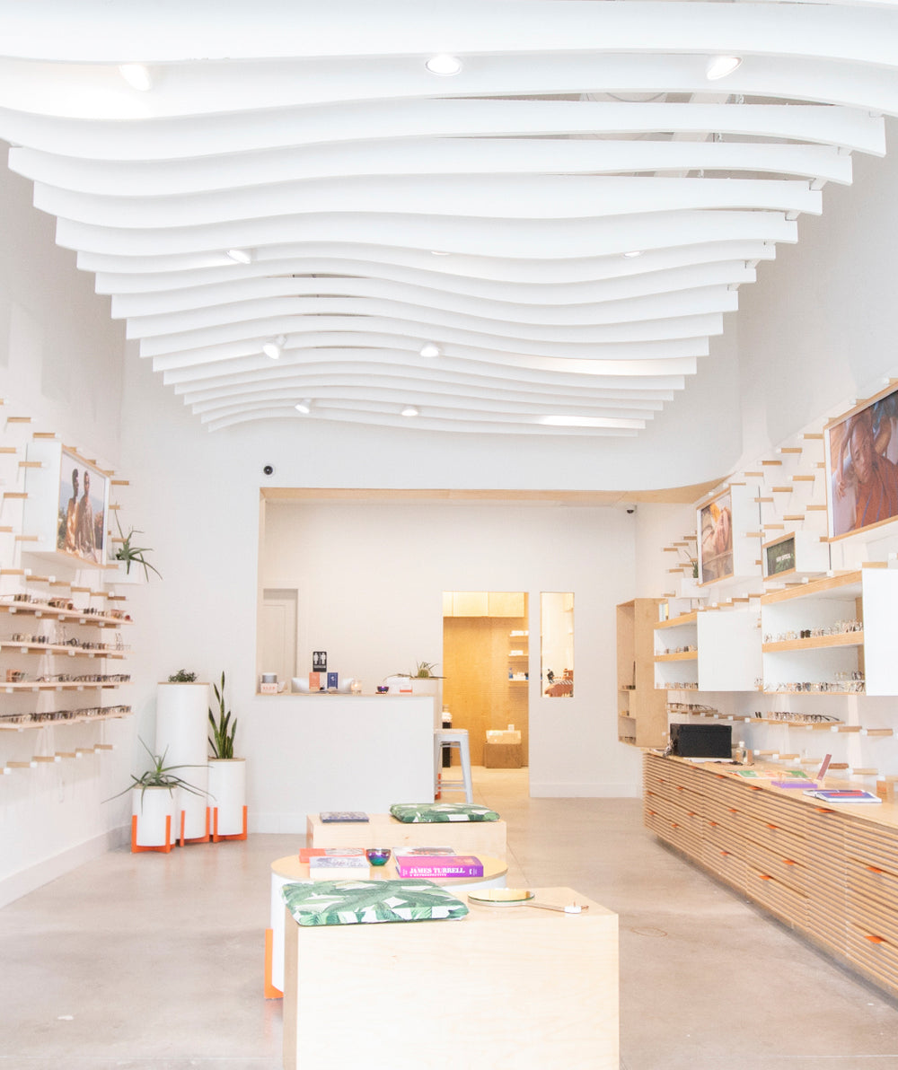 Garrett Leight Austin retail store