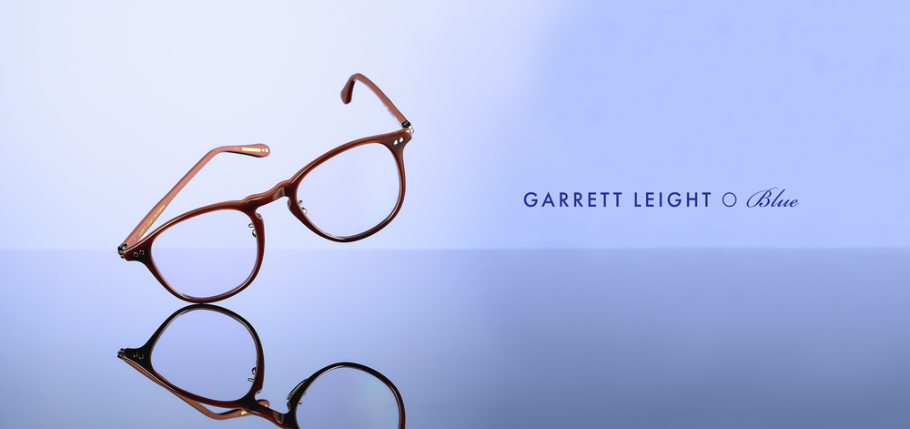 GLCO Blue – Garrett Leight GLCO Blue – Garrett Leight