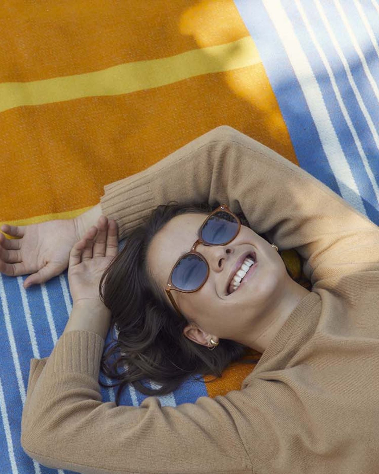 GLCO x Malbon Collaboration - Garrett Leight California Optical