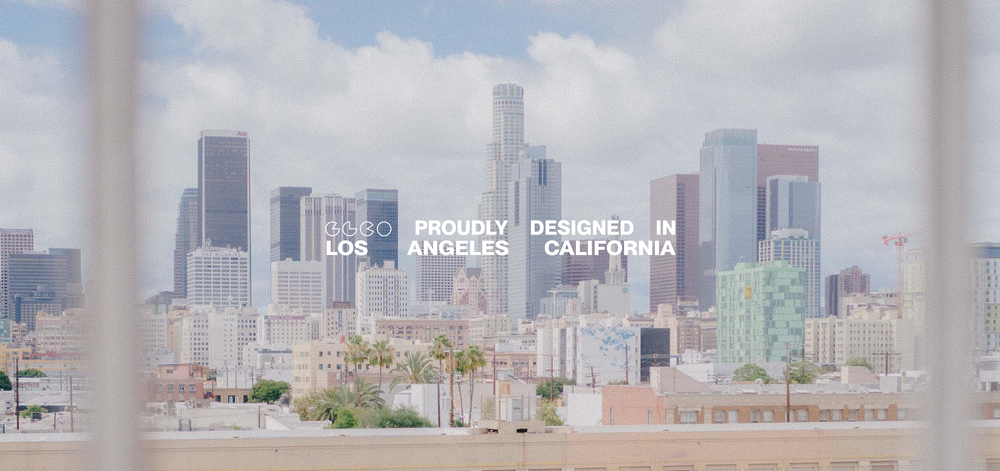 Garrett Leight California Optical, brand website product image