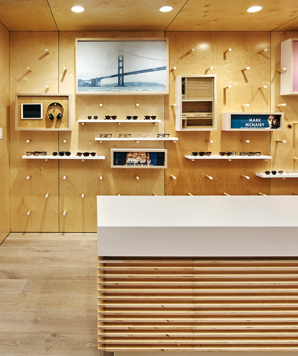 garrett leight hayes san francisco store