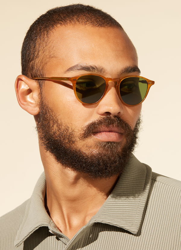 Garrett Leight HAMPTON SUN サングラス Hampton Sunglasses – Garrett Leight