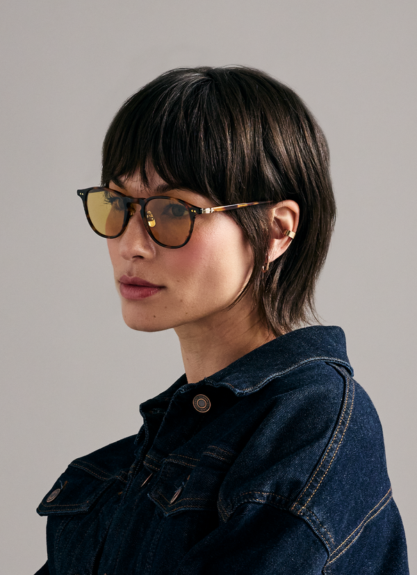 HAMPTON J SUN – Garrett Leight