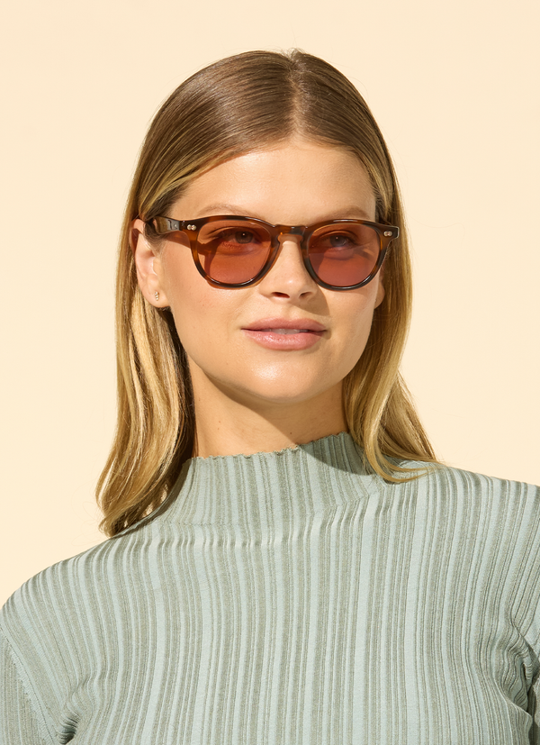 Hampton X Sunglasses – Garrett Leight