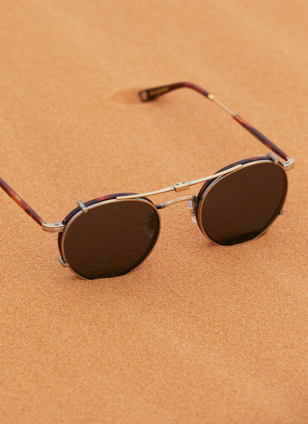 GLCO x KING KENNEDY CLIP – Garrett Leight GLCO x KING KENNEDY CLIP – Garrett Leight