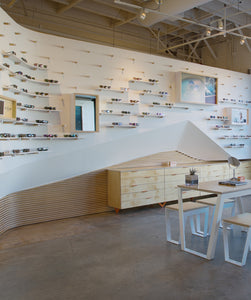 garrett leight la brea los angeles store