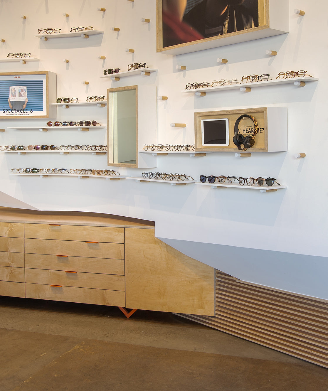 Garrett sales leight store