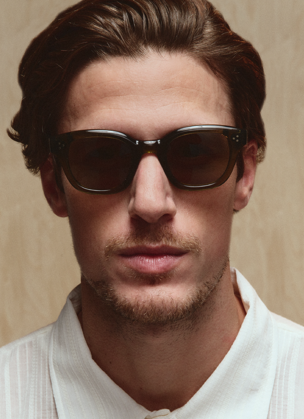 CYPRUS SUN – Garrett Leight CYPRUS SUN – Garrett Leight