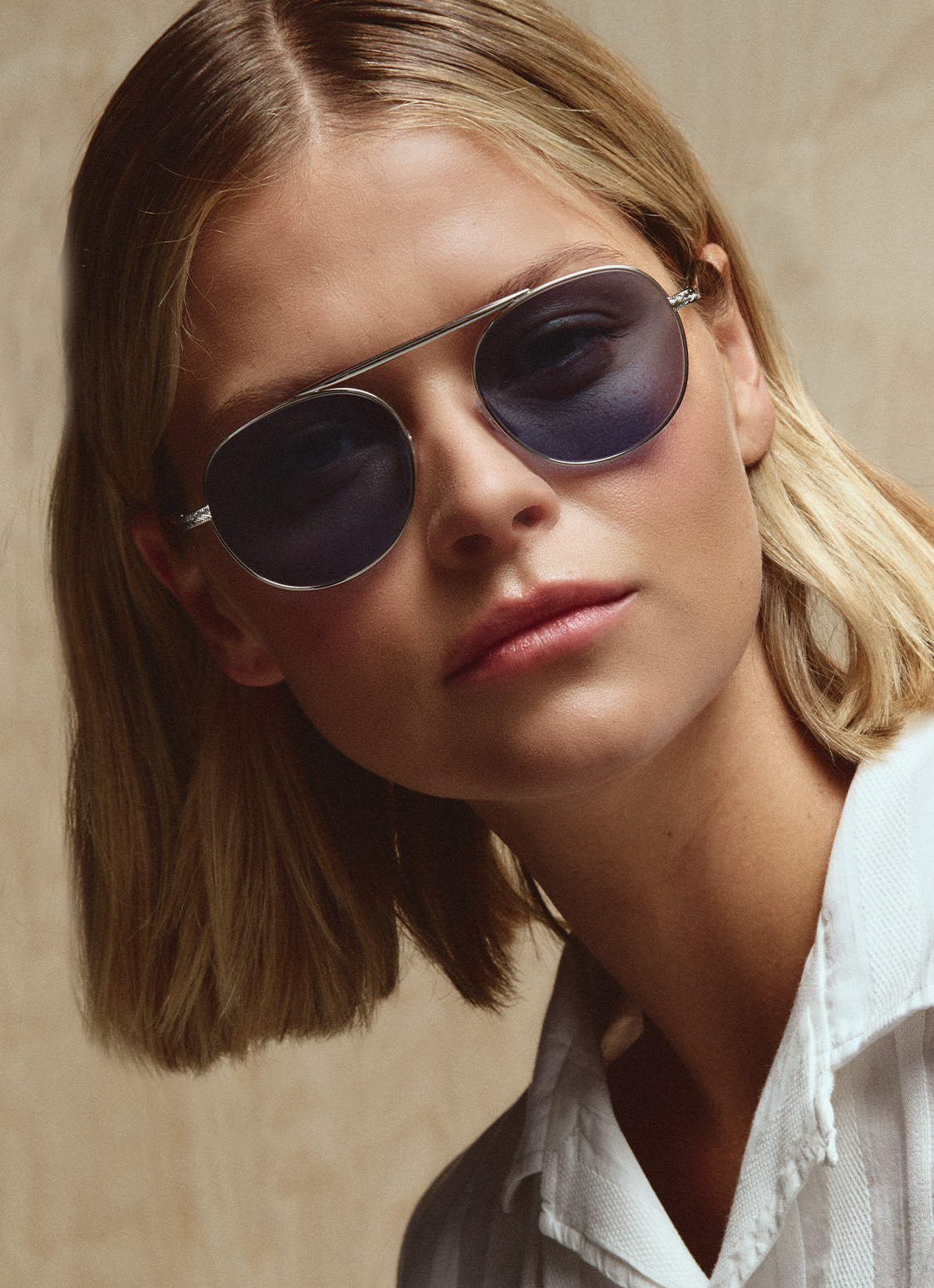 garrett leight van buren