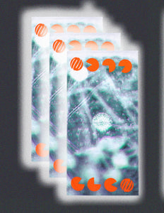 GLCO x Metalwood golf towel