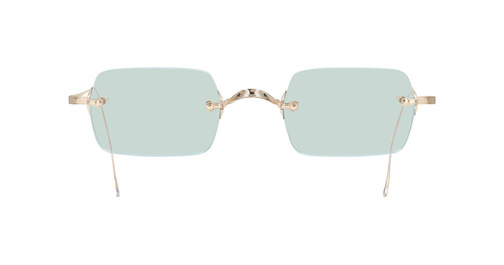 12K White Gold/Greenwash