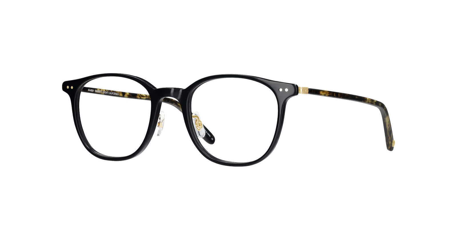 Black/Amber-Gold