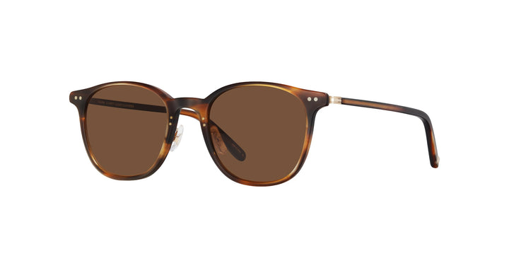 Matte Mahogany-Gold