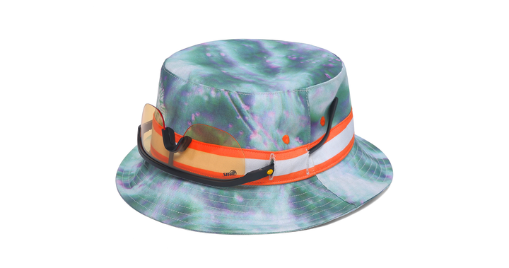 GLCO x METALWOOD BUCKET HAT – Garrett Leight