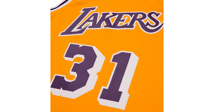 GLCO x MITCHELL & NESS RAMBIS JERSEY – Garrett Leight