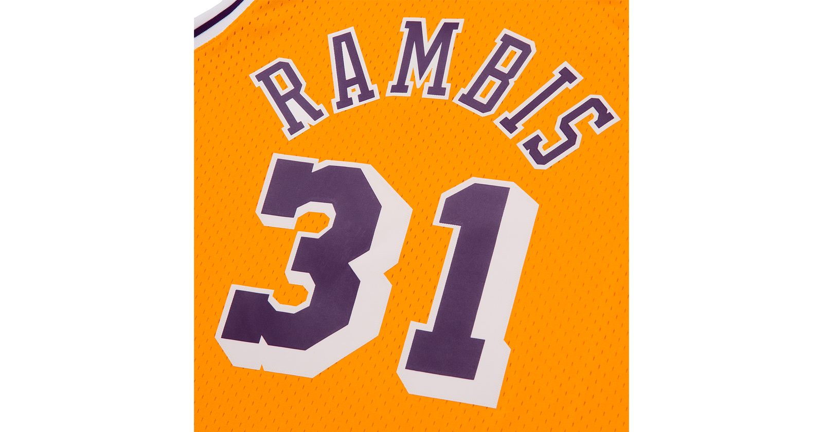 Rambis jersey shop