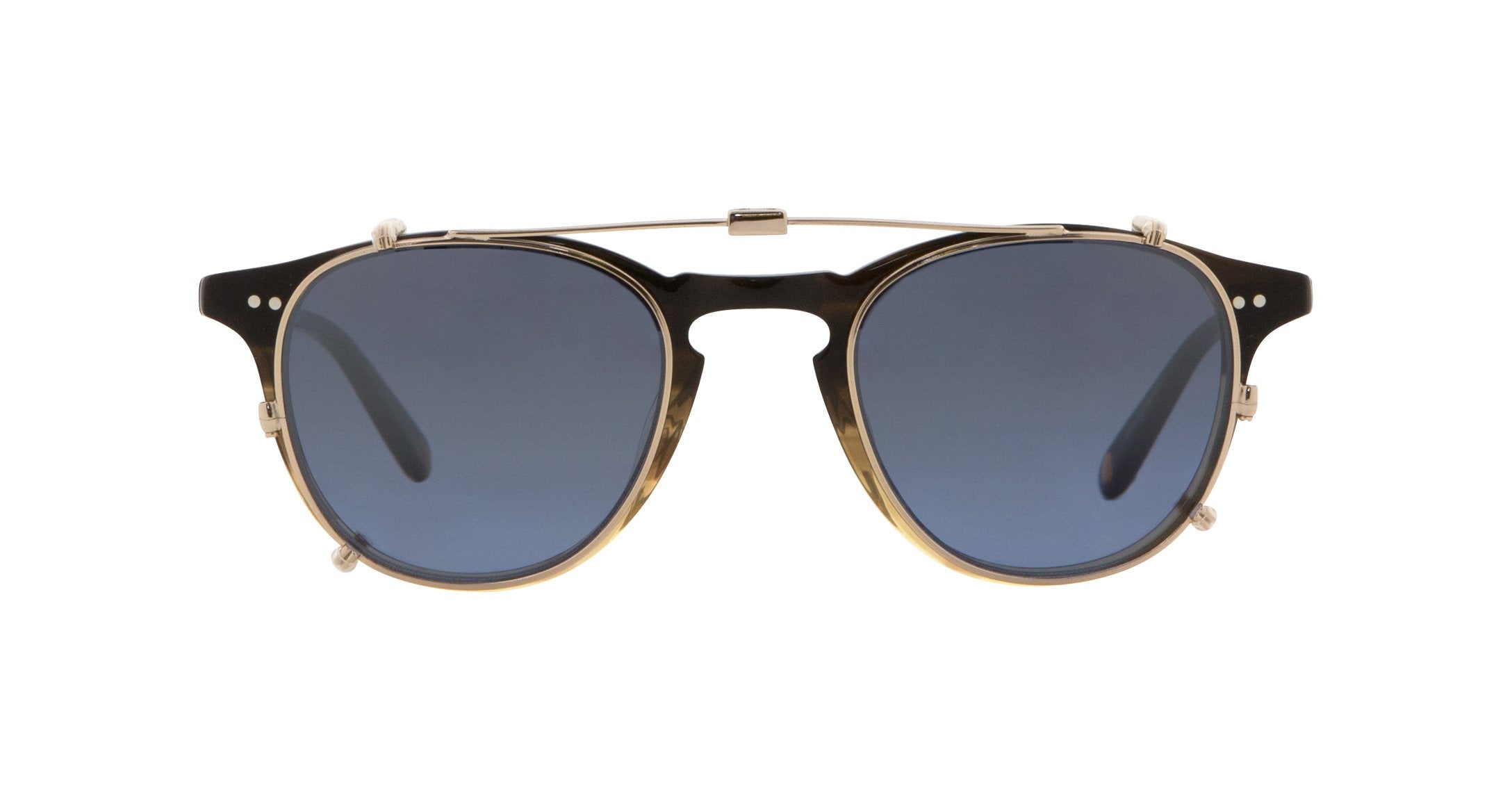 最新人気 Hampton Clip M - Clip-On Sunglasses – Garrett Leight 小物