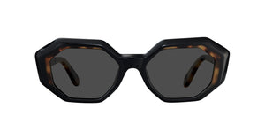 Black/DK Tortoise