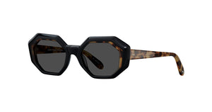 Black/DK Tortoise