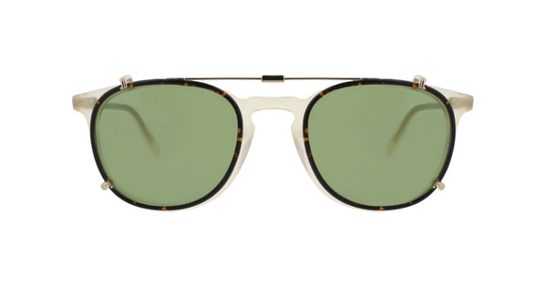 Kinney Clip - Clip-On Sunglasses – Garrett Leight