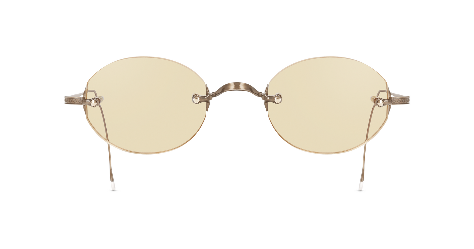 Antique Gold/Brownwash