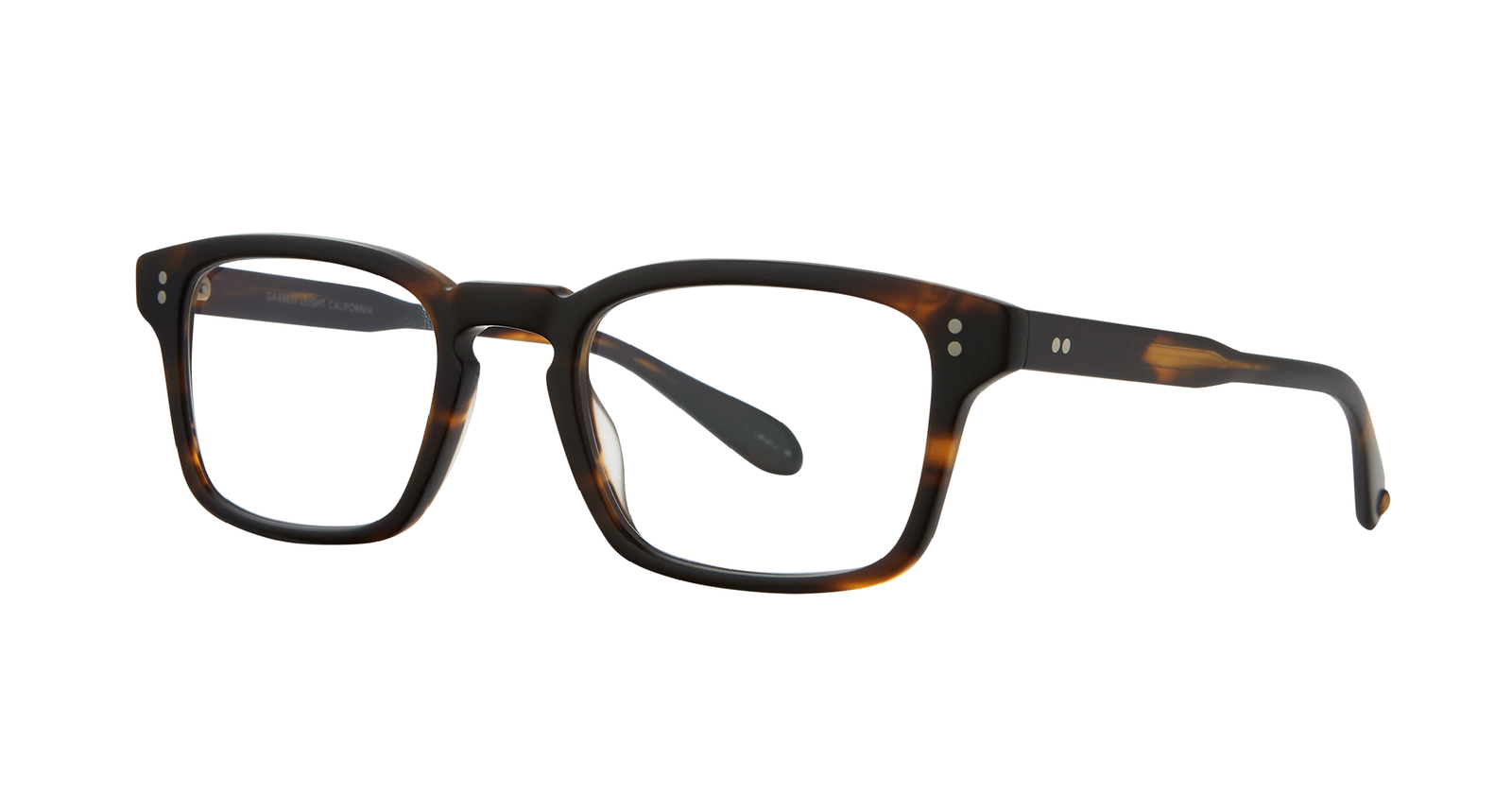 Matte Coffee Tortoise