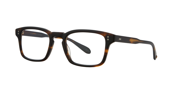 Matte Coffee Tortoise