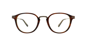 Matte Whiskey Tortoise