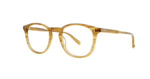 Blonde Tortoise Fade