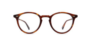 Matte Dark Copper Tortoise