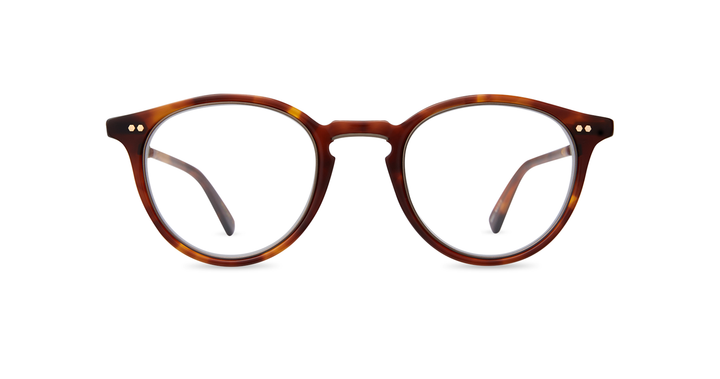 Matte Dark Copper Tortoise