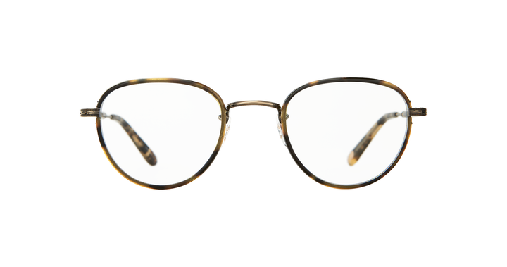 Tortoise-Brushed Gold