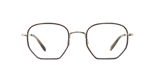 Bio Hopps Tortoise-Brushed Silver