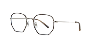 Bio Hopps Tortoise-Brushed Silver
