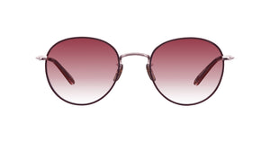 Burgundy-Rose Gold
