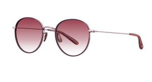 Burgundy-Rose Gold