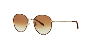 Marigold-Brushed Gold