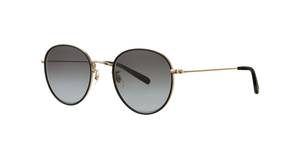 Matte Black-Gold