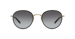 Matte Black-Gold