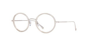 Lucite-Silver