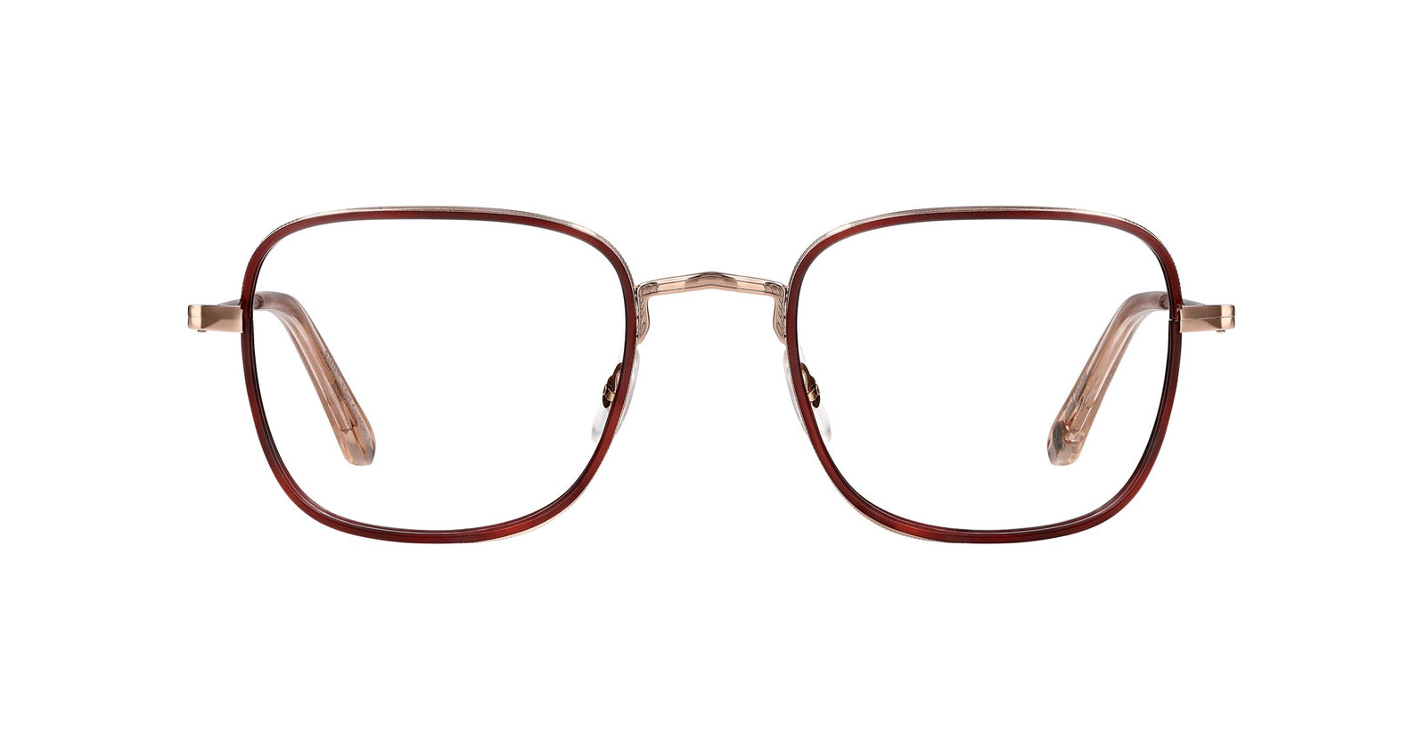 Brick-Rose Gold