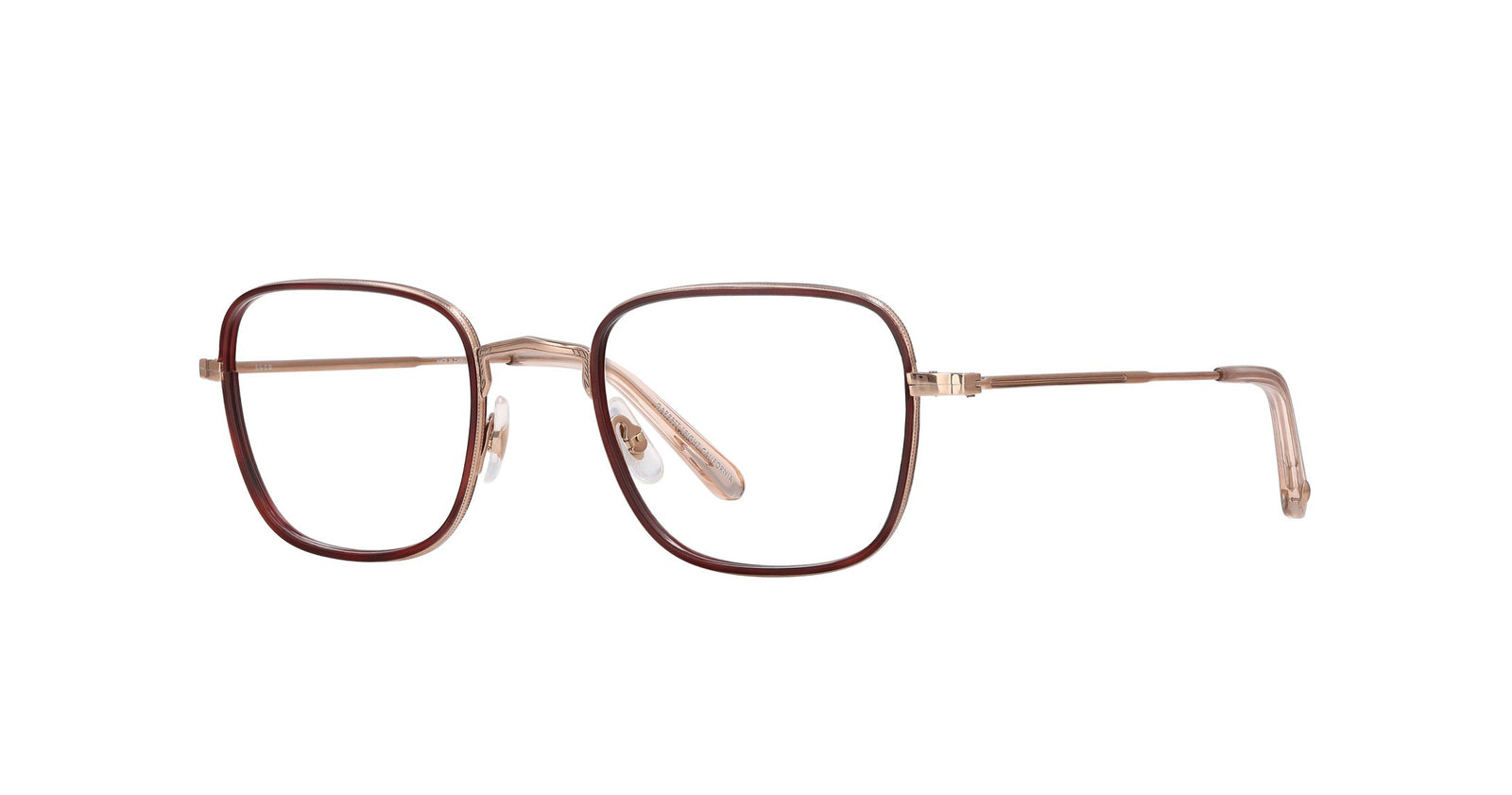 Brick-Rose Gold