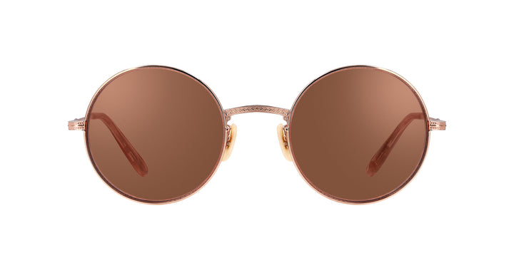 Rose Gold-Pink