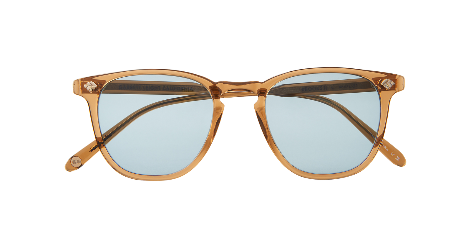 BROOKS II SUN Garrett Leight