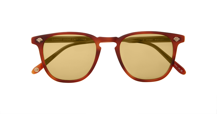 Vintage Burnt Tortoise/Pure Maple