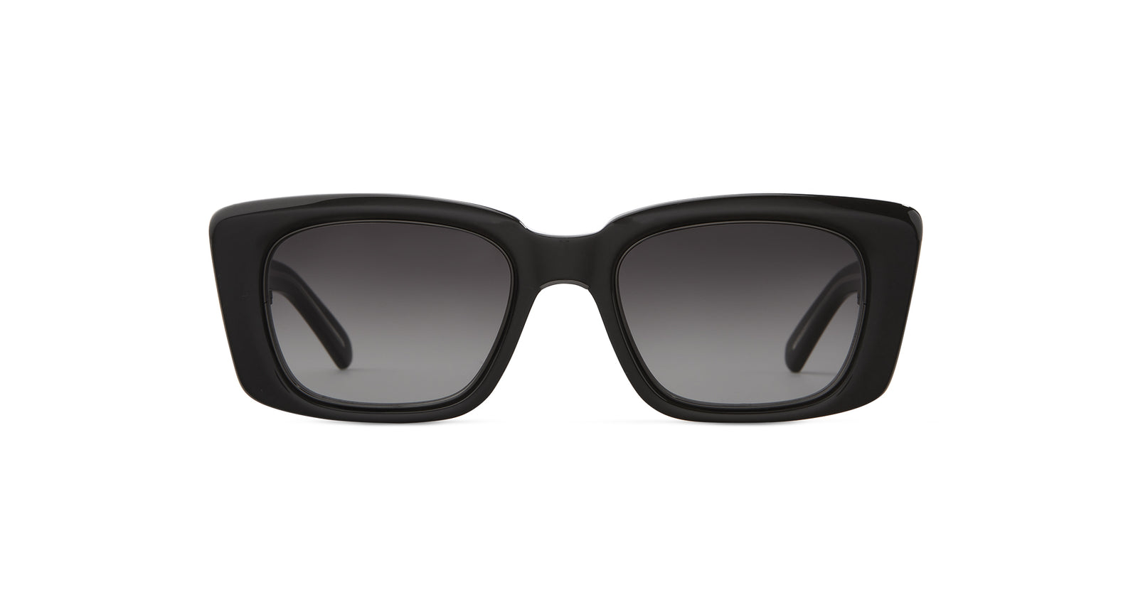 Black-Gunmetal/Licorice Gradient