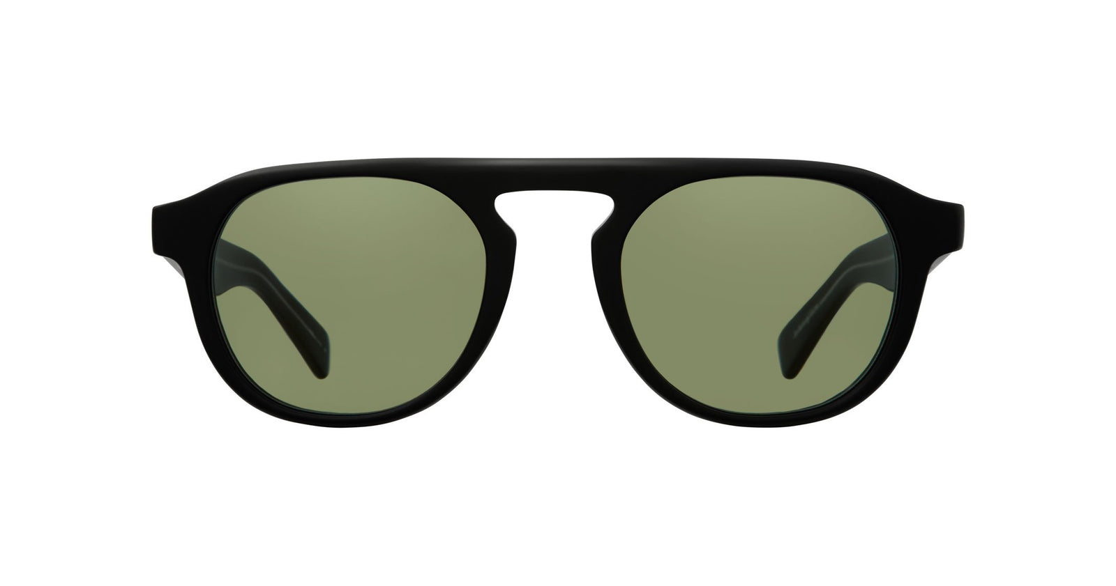 Matte Black/Valley View Green