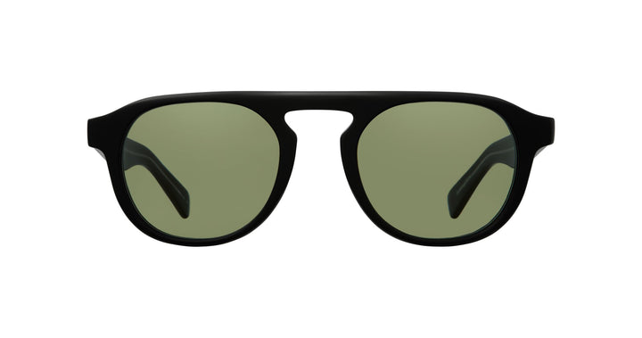 Matte Black/Valley View Green