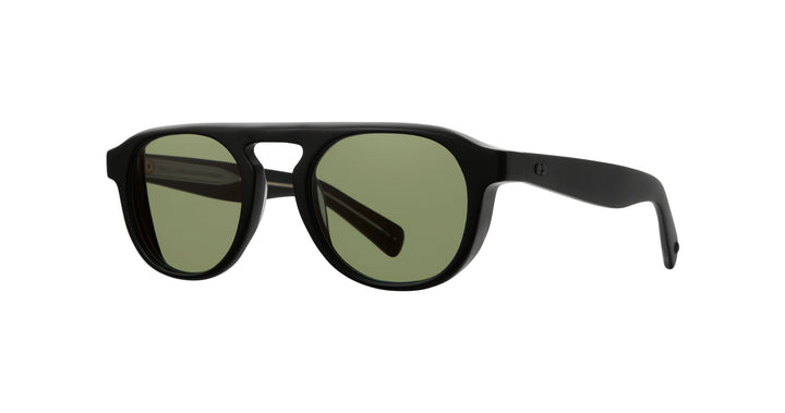 Matte Black/Valley View Green